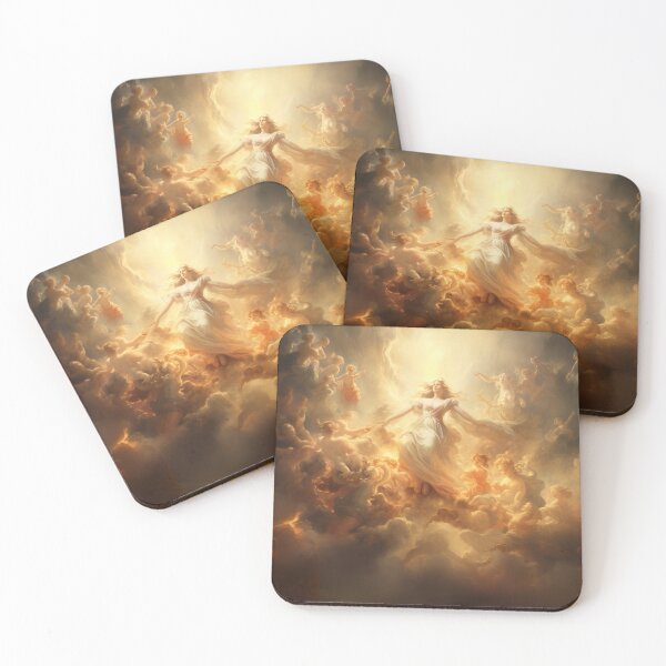 Item preview, Baroque - Dramatic Allegory Of Light designed and sold by KootenayDesigns.