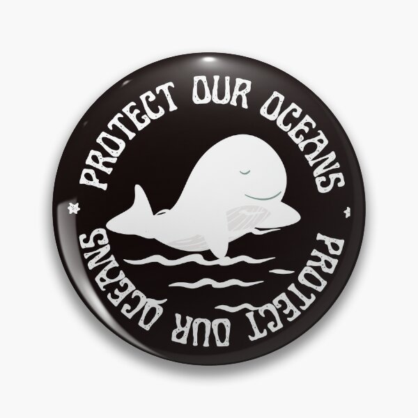 Item preview, Let's join forces to save the oceans designed and sold by hanashop1.
