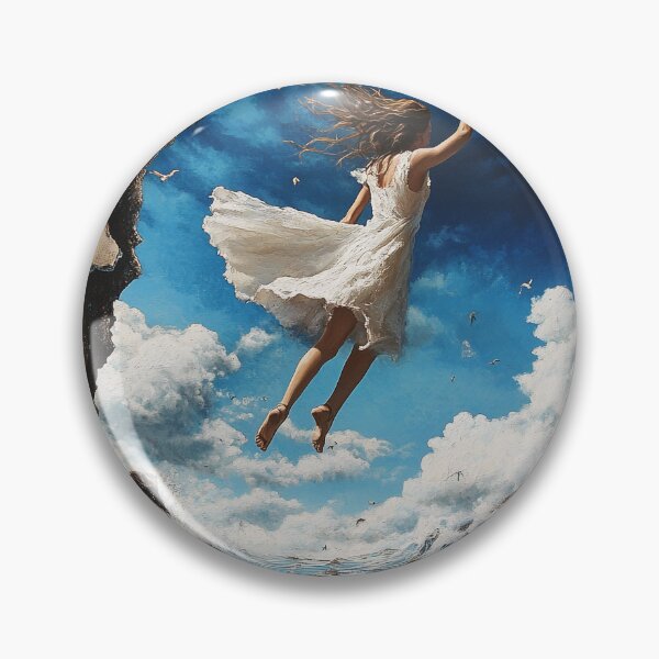 Item preview, Breaking Through the Sky designed and sold by AndreaMart.