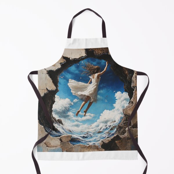 Item preview, Breaking Through the Sky designed and sold by AndreaMart.