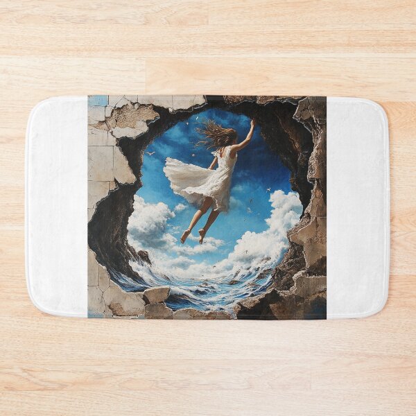 Item preview, Breaking Through the Sky designed and sold by AndreaMart.