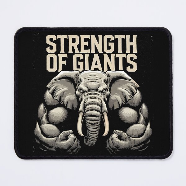 Item preview, Power of Titans: The Elephant's Might designed and sold by AR-2112.
