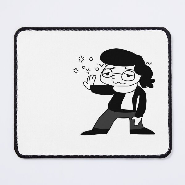 Item preview, Drunk Guattari designed and sold by PunishedFelix.