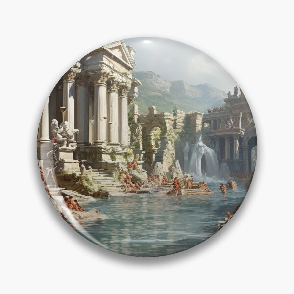 Item preview, Baroque - Embarkation designed and sold by KootenayDesigns.