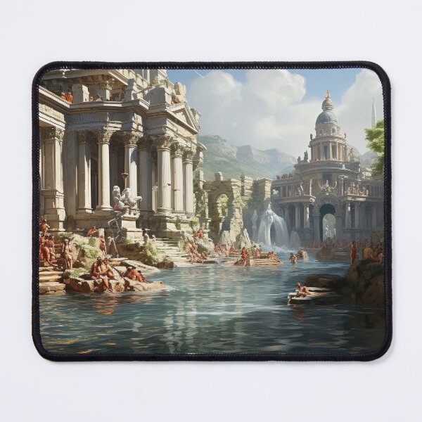 Item preview, Baroque - Embarkation designed and sold by KootenayDesigns.