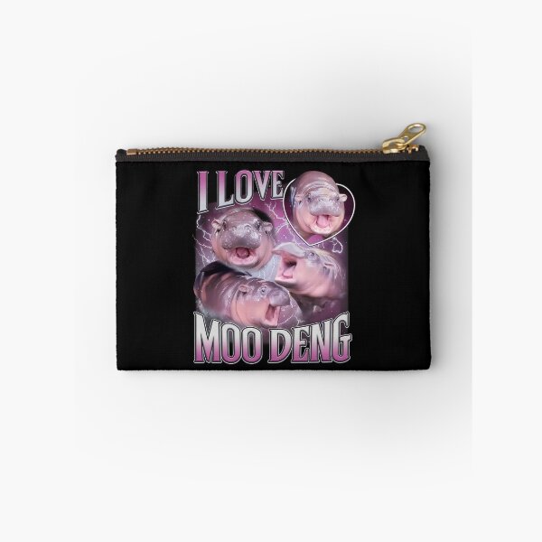 Item preview, I Love Moo Deng designed and sold by amelia5zebq2.