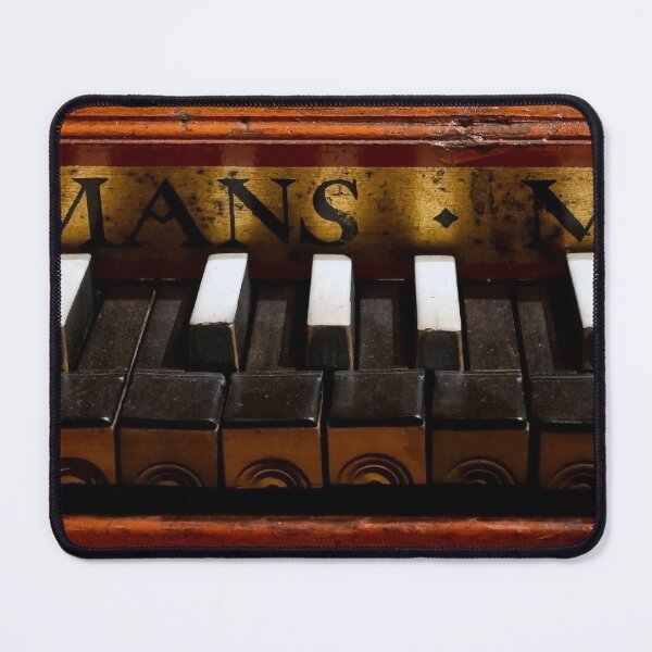 Item preview, Goermans Piano Keys designed and sold by James Aiken.