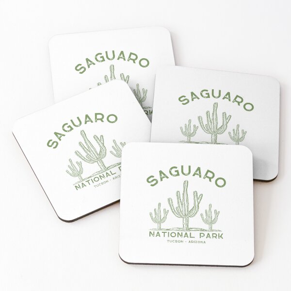 Item preview, Saguaro National Park - Tucson - Arizona - US  designed and sold by GoodOldVintage.