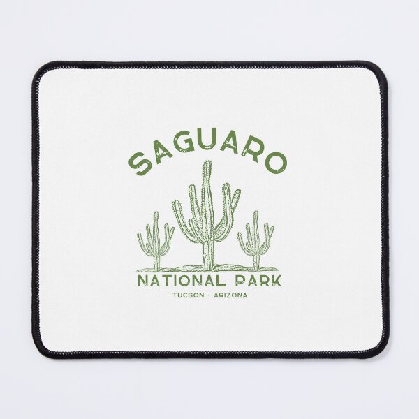 Item preview, Saguaro National Park - Tucson - Arizona - US designed and sold by GoodOldVintage.