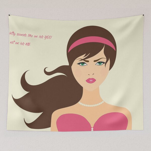 Item preview, Attitude designed and sold by The Artful Horse.
