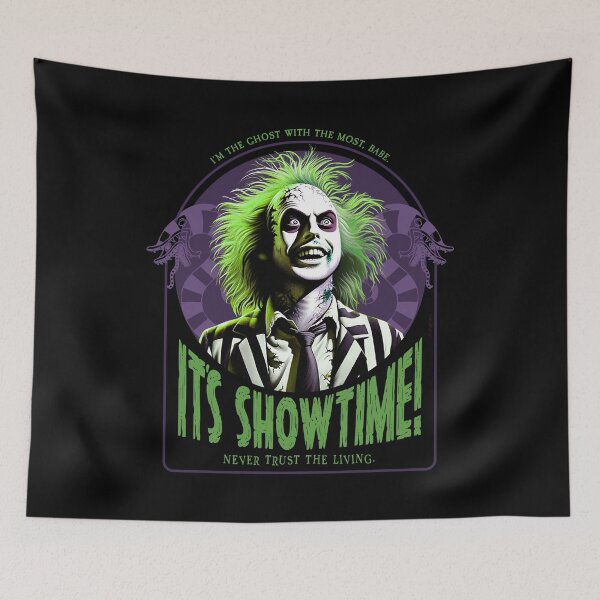 Item preview, It's showtime! designed and sold by ActiveNerd.