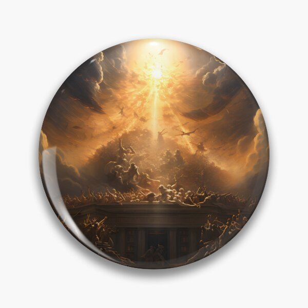 Item preview, Baroque - Grandeur designed and sold by KootenayDesigns.