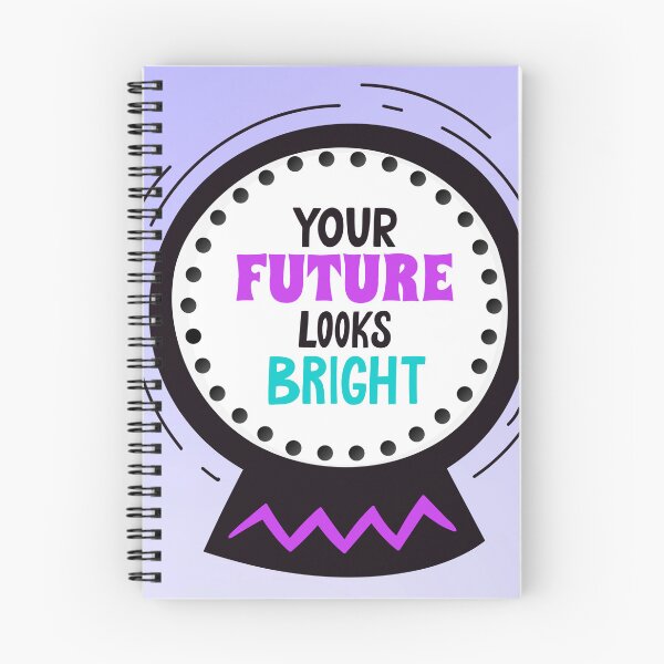 Item preview, Your Future Looks Bright designed and sold by 4Gabrielle.