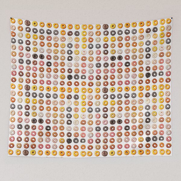 Item preview, Trendy Junk Food Art: Burgers, Fries, Pizza | Apparel & Home Decor designed and sold by harmzk90.