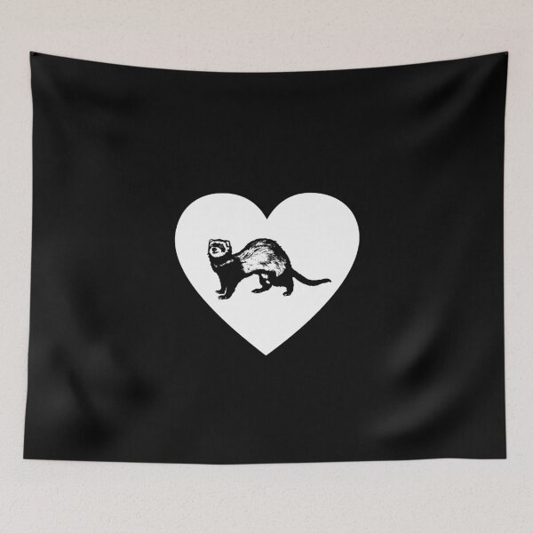 Item preview, Ferret Lover Shirt, Great Gift for Birthday designed and sold by FELSENSTEIN.