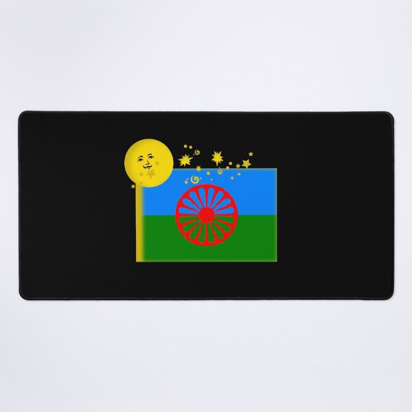 Item preview, Roma flag big wheel designed and sold by vibeno1.