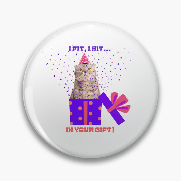 Item preview, The Purrfection Gift designed and sold by DesignByMalwina.