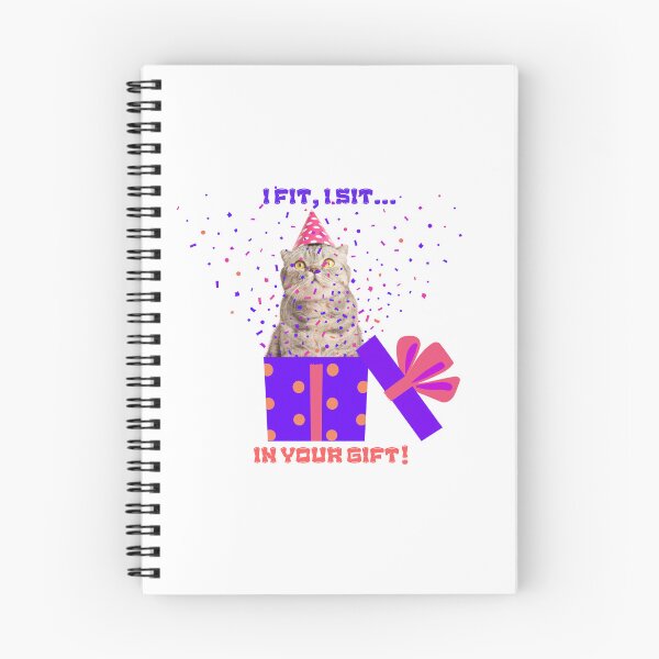Item preview, The Purrfection Gift designed and sold by DesignByMalwina.
