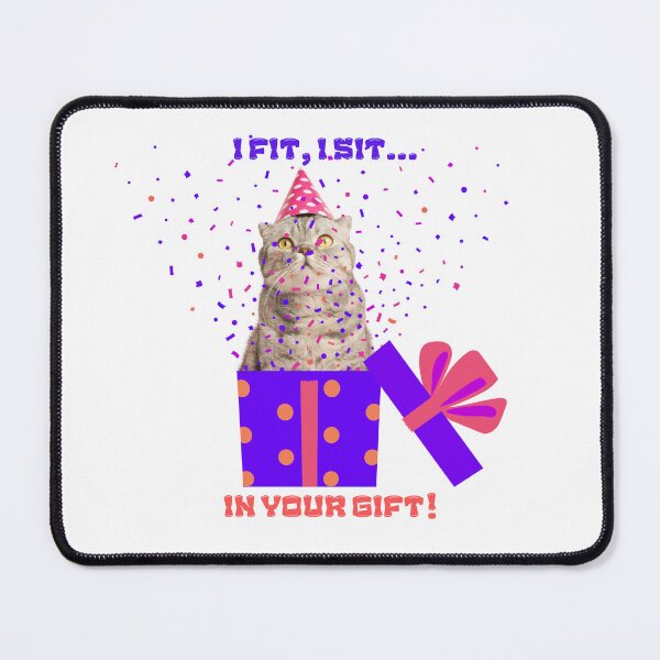 Item preview, The Purrfection Gift designed and sold by DesignByMalwina.