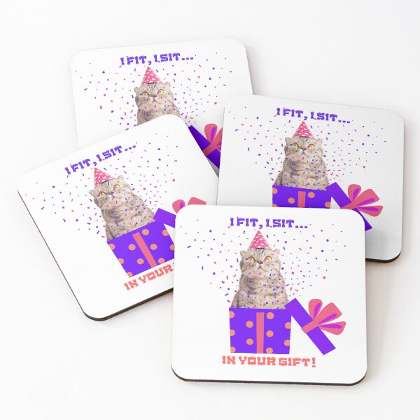 Item preview, The Purrfection Gift designed and sold by DesignByMalwina.