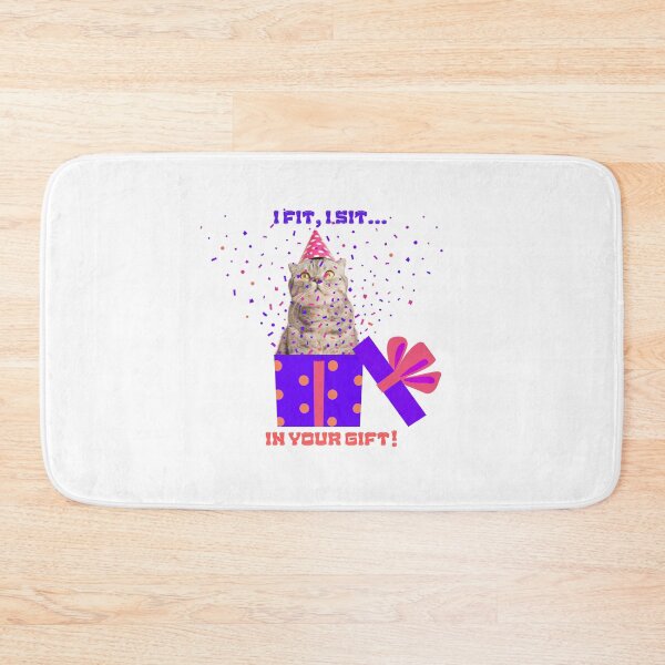 Item preview, The Purrfection Gift designed and sold by DesignByMalwina.