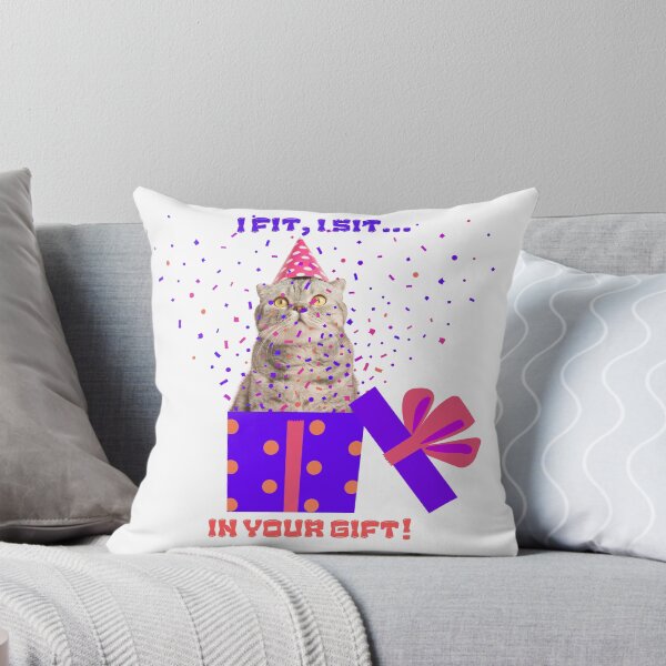 Item preview, The Purrfection Gift designed and sold by DesignByMalwina.