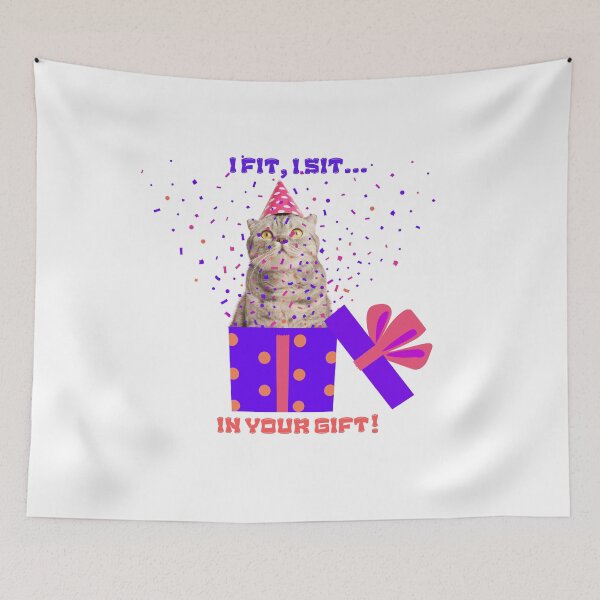 Item preview, The Purrfection Gift designed and sold by DesignByMalwina.