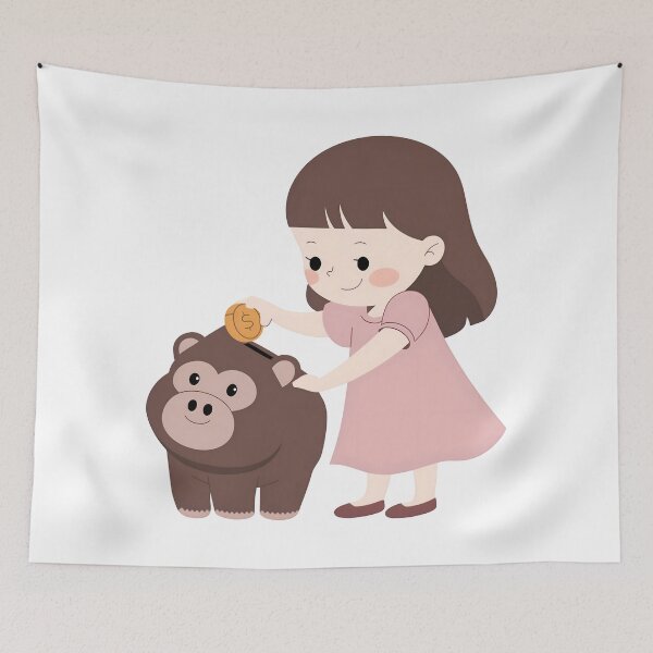 Item preview, Saving for the wildest dreams designed and sold by CooperApe.