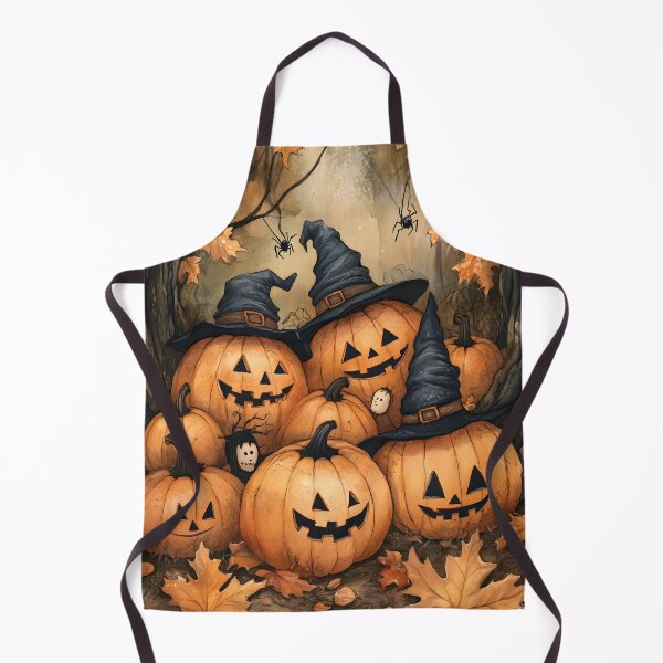 Item preview, Creepy Halloween Pumpkin Lantern Design | Spooky Jack-o’-Lantern Art designed and sold by Moments-Studio.