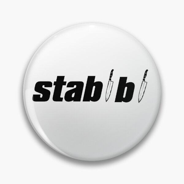 Item preview, STABIBI designed and sold by LoudMouseCrew.