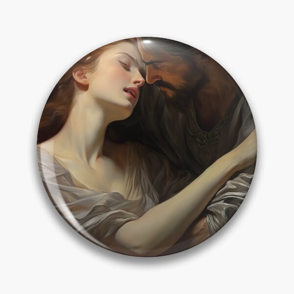 Item preview, Baroque - Judith With Holofernes designed and sold by KootenayDesigns.