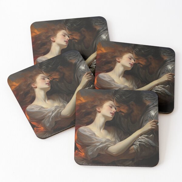 Item preview, Baroque - Judith With Holofernes designed and sold by KootenayDesigns.