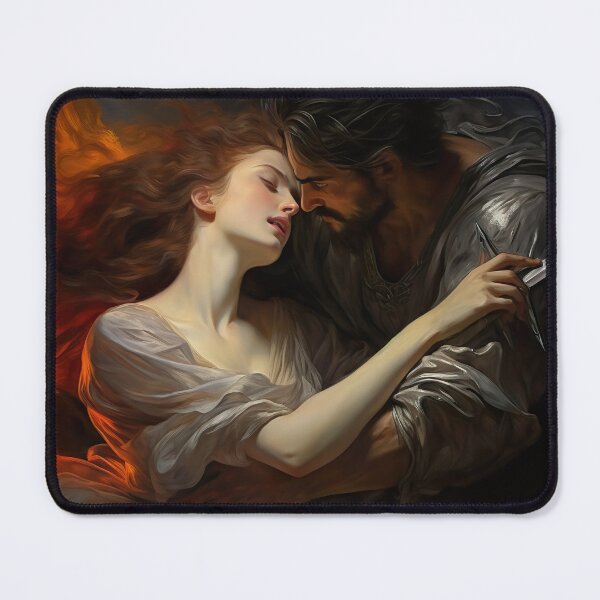 Item preview, Baroque - Judith With Holofernes designed and sold by KootenayDesigns.