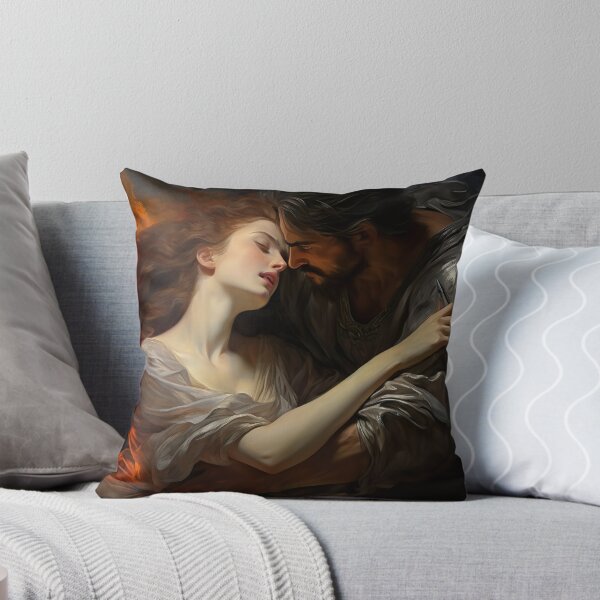 Item preview, Baroque - Judith With Holofernes designed and sold by KootenayDesigns.