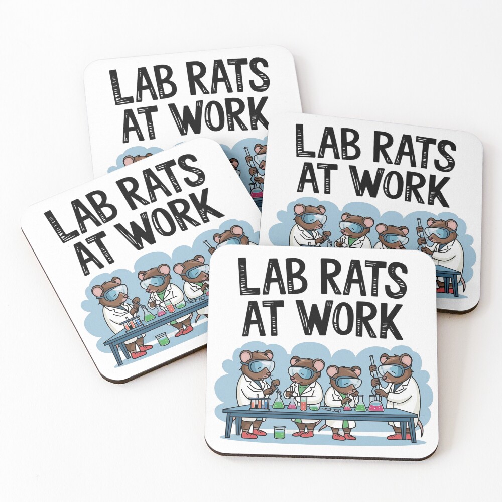 Item preview, Coasters (Set of 4) designed and sold by Situstshirts.