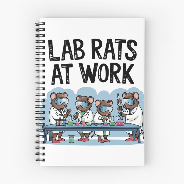 Item preview, Medical Lab: Lab Rats at Work designed and sold by Situstshirts.