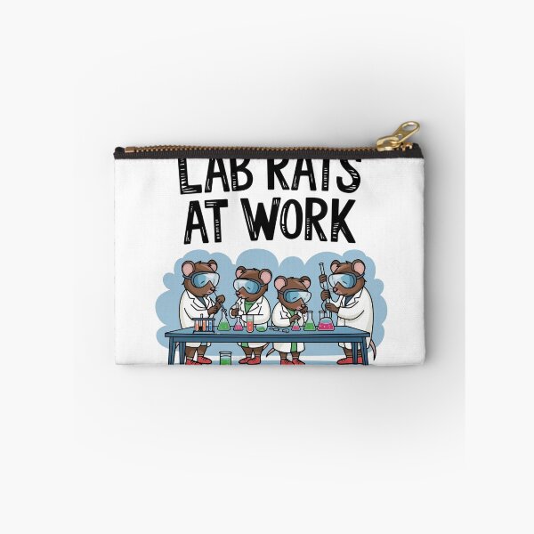 Item preview, Medical Lab: Lab Rats at Work designed and sold by Situstshirts.