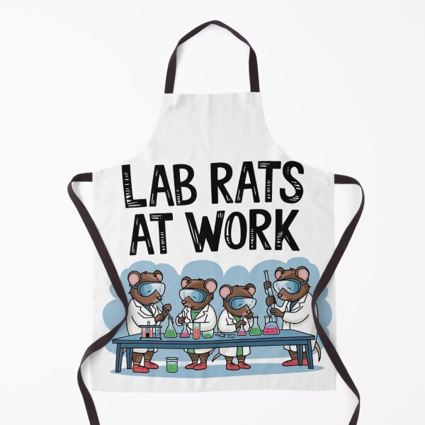 Item preview, Medical Lab: Lab Rats at Work designed and sold by Situstshirts.