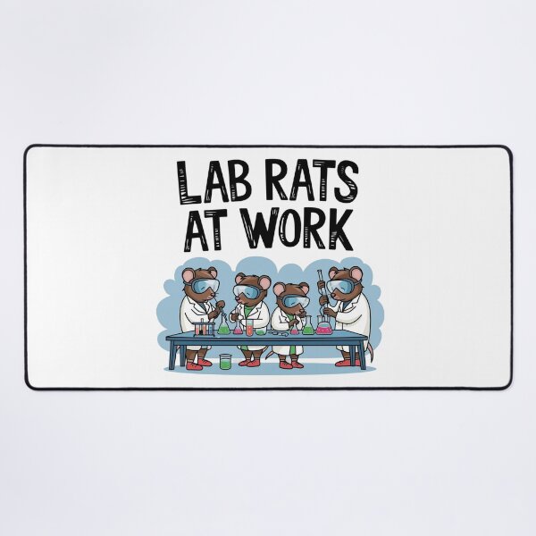 Item preview, Medical Lab: Lab Rats at Work designed and sold by Situstshirts.