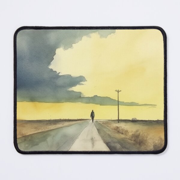 Item preview, Journey Into the Horizon designed and sold by landletsy.