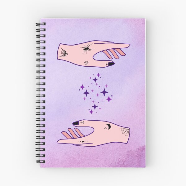 Item preview, Magic hands with tattoos designed and sold by 4Gabrielle.