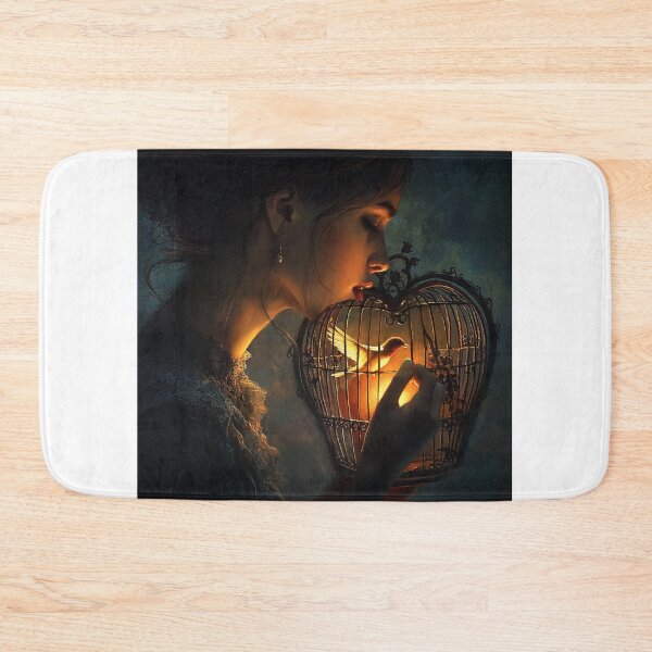Item preview, Caged Heart designed and sold by AndreaMart.