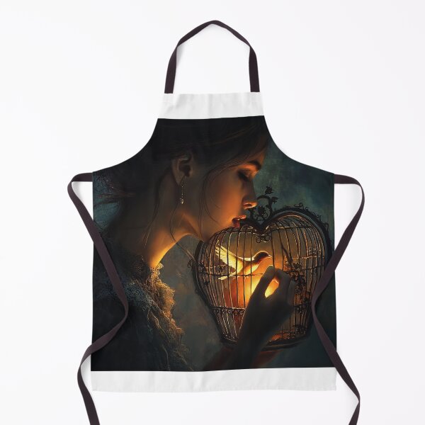Item preview, Caged Heart designed and sold by AndreaMart.