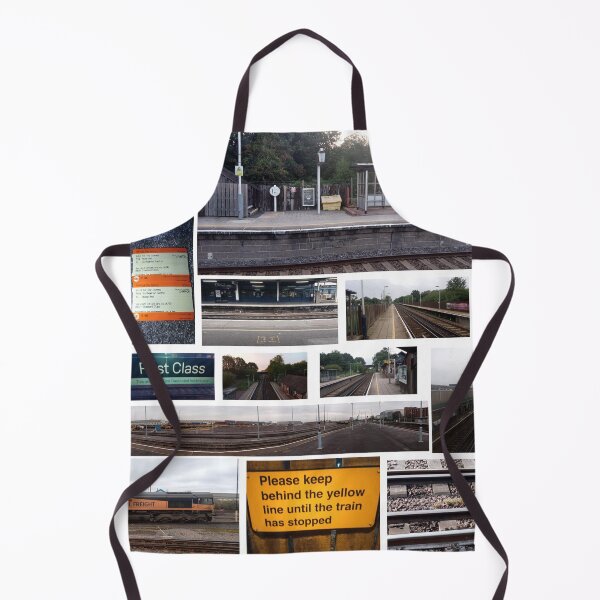 Item preview, All Things Trains designed and sold by HarTee.