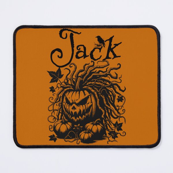 Item preview, Dreadlocks Jack-O-Lantern designed and sold by SavvyEarth.