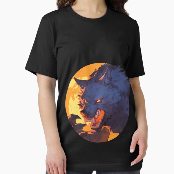 Item preview, Werewolf // wolves // Halloween // wolfman // haunted vibes designed and sold by SMARTKIT  DESIGNAGENCY.