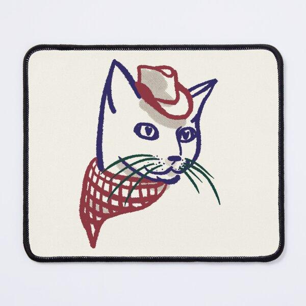 Item preview, Bandit Kitty (Light Apparel) designed and sold by Sharpmichelle.