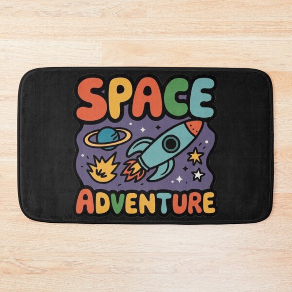 Item preview, Space adventure designed and sold by 123ks.