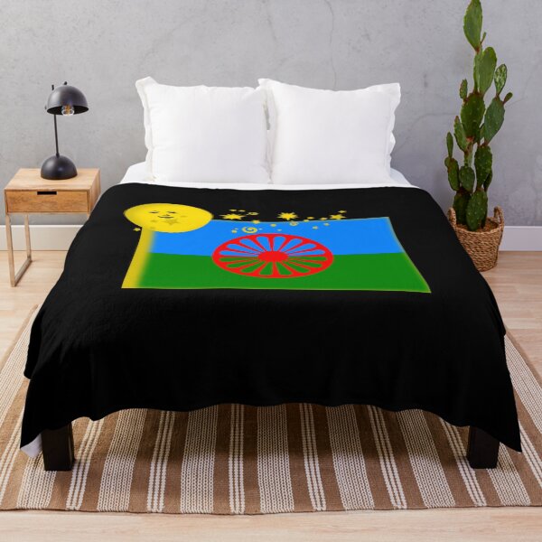 Item preview, Roma flag big wheel designed and sold by vibeno1.