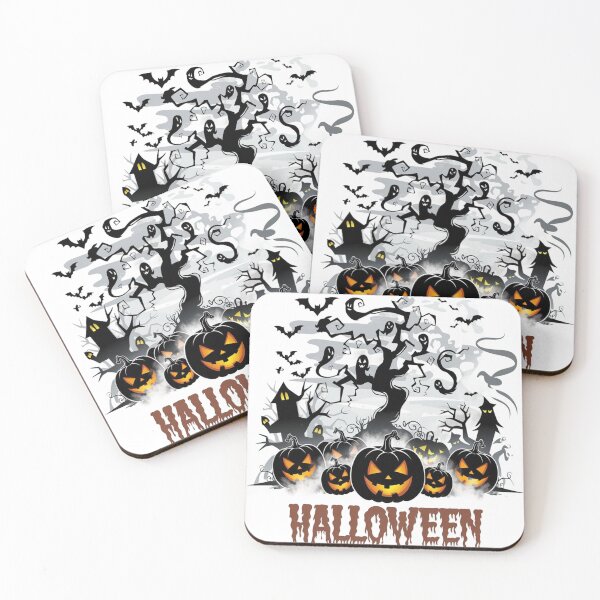 Item preview, "Nightfall Hauntings" designed and sold by mo-carnival.